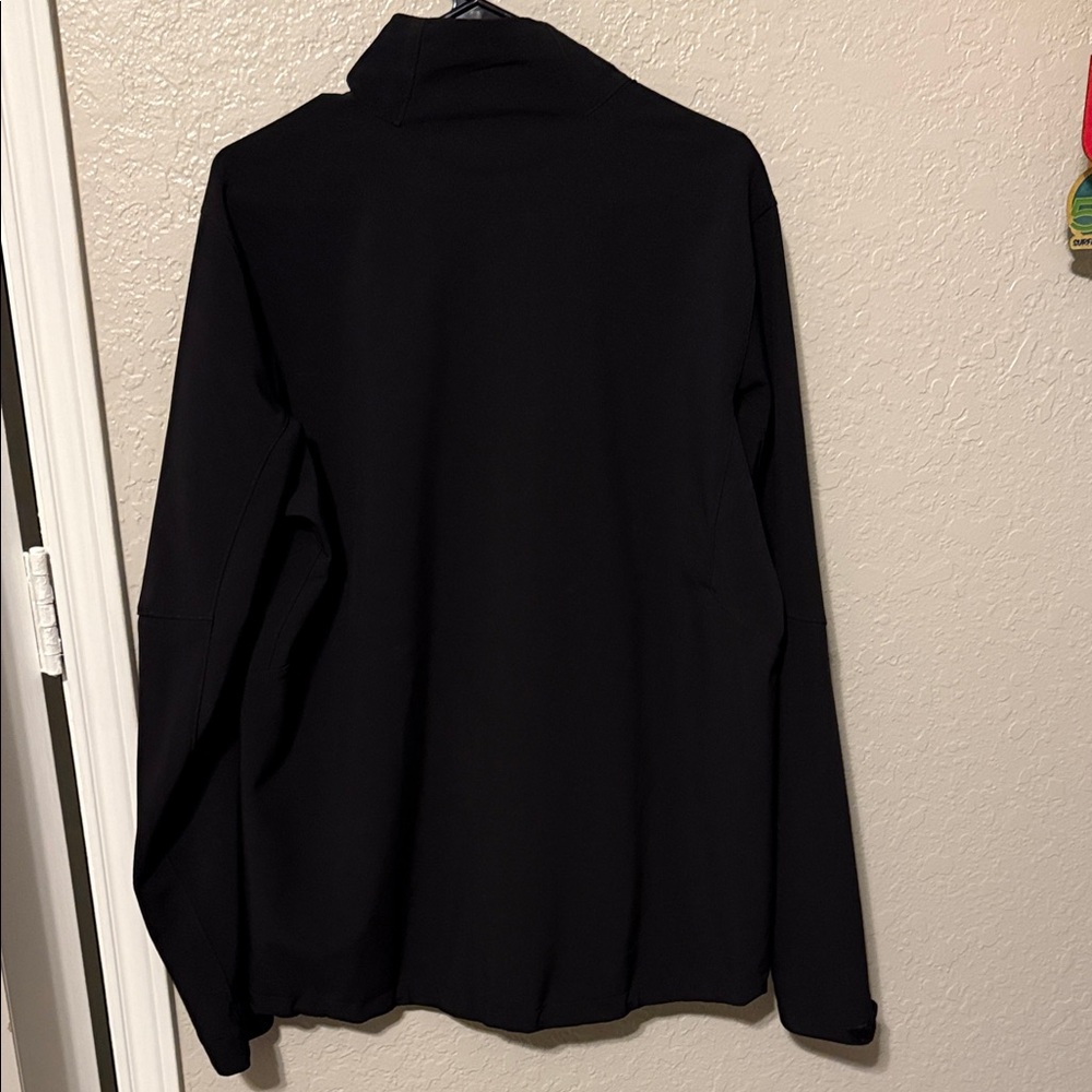 Patagonia Black Lightweight Softshell Jacket - image 4
